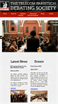Mobile Screenshot of debating.perso.rezel.net